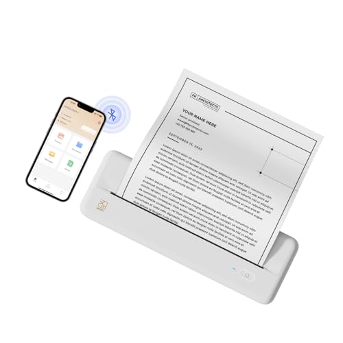 HPRT Wireless Portable Printer