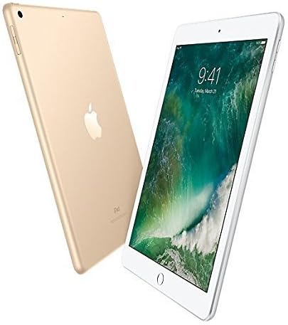 Apple iPad 9.7 (5th Gen) 32GB Wi-Fi - Gold (Renewed) - Image 4