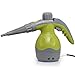 Ivation Handheld Pressurized Steam Cleaner - Multi-Purpose and Multi-Surface All Natural, Chemical-Free Steam Cleaning for Home, Auto, Patio, & More,Grey