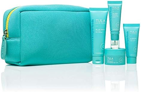 tula probiotic face cleanser