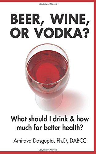 Beer, Wine, or Vodka?: What Should I Drink and How Much for Better Health?