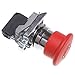 Holdwell E-Stop Switch 4360475 Emergency Stop Swicth for JLG Scissor Lift Boom Lift