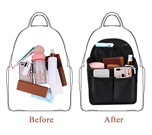 small backpack organizer