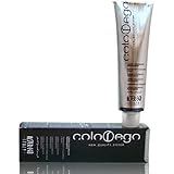 Amazon.com : Ever Ego Colorego Permanent Haircolor, Dark 