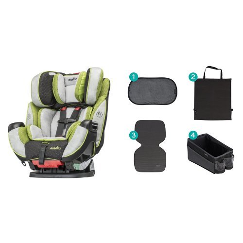 evenflo symphony elite paramount