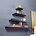 SEI Furniture Chicago Wall Floating Shelf, 24