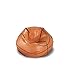 Ace Casual 96-inch Vinyl Sports Bean Bag Chair (Basketball)