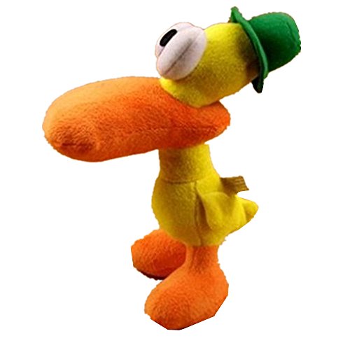 Muñeca de juguete de peluche Pocoyo PATO 12 Costa Rica Ubuy