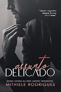 Livro Assunto delicado