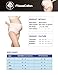 Mama Cotton Women's Over The Bump Maternity Panties High Waist Full Coverage Pregnancy Underwear (Multicolor E 4 Pack, Size-XL)