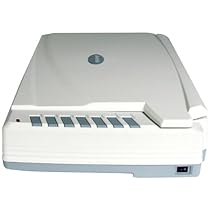 Plustek Opticpro A320