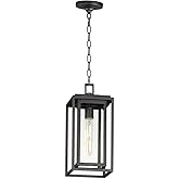Maxim Cabana - 1 Light Outdoor Pendant-15.5 Inches Tall and 7 Inches Wide