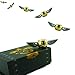Tornado Golden Orb Fidget Spinner v3 - Exclusive Chest Box