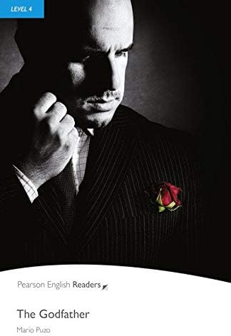 Level 4: The Godfather Book and MP3 Pack (Pearson English Graded Readers) Paperback – 16 Nov. 2011