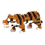 Nanoblock Bengal Tiger