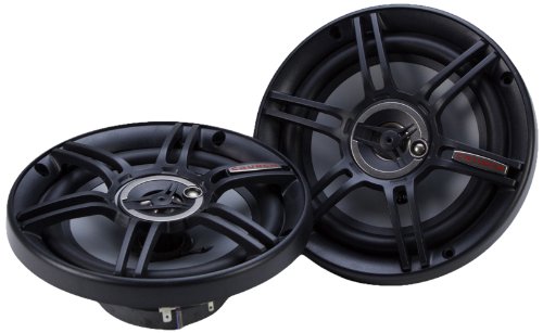 Crunch Cs5768Cx Full Range Coaxial Car Speaker 5X7/6X8
