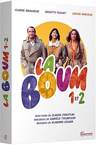 Amazon.com: ソフィー・マルソー 「ラ・ブーム Perfect BOX」 [DVD
