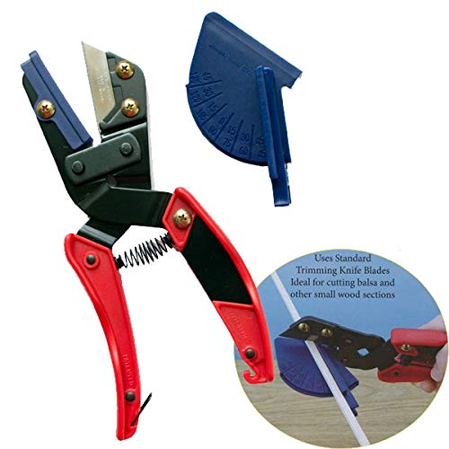 Expo hand held mitre guillotine