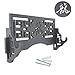 Eforlife Wall Mount Classical Hollow Out Chinese Characters Dragon Katana Samurai Sword Holder Stand Bracket Hanger