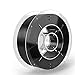 SainSmart PRO-3 Tangle-Free Premium 1.75mm PLA 3D Printer Filament for Ender-3, Black PLA, 2.2 LBS (1KG) Spool, Dimensional Accuracy +/- 0.02mm