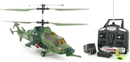 tiger remote control helicopter