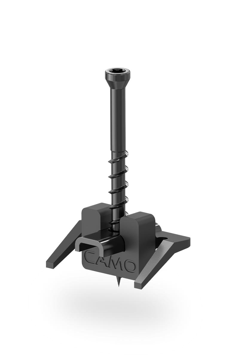 Photo 1 of CAMO WEDGECLIPS™ Hidden Deck Fasteners (900 ct)