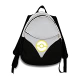 Pokemon Go Backpack PokeBall Bag Team Valor Instinct Mystic