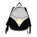 Pokemon Go Backpack PokeBall Bag Team Valor Instinct Mystic