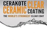 Cerakote Firearm Paint Finish, HIGH Gloss Armor Clear, H-300 Oven Cure - 90 ml kit
