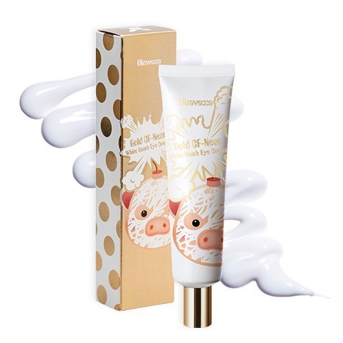 Elizavecca Gold CF-Nest White Bomb Eye Cream 30ml Whitening wrinkles functionality