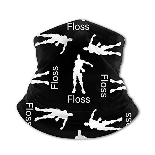 Niños Niños Niñas Battle Royale Juego Cara Pasamontañas Cuello Polaina Máscara Bufanda Cubierta facial Niños Niñas Bandanas