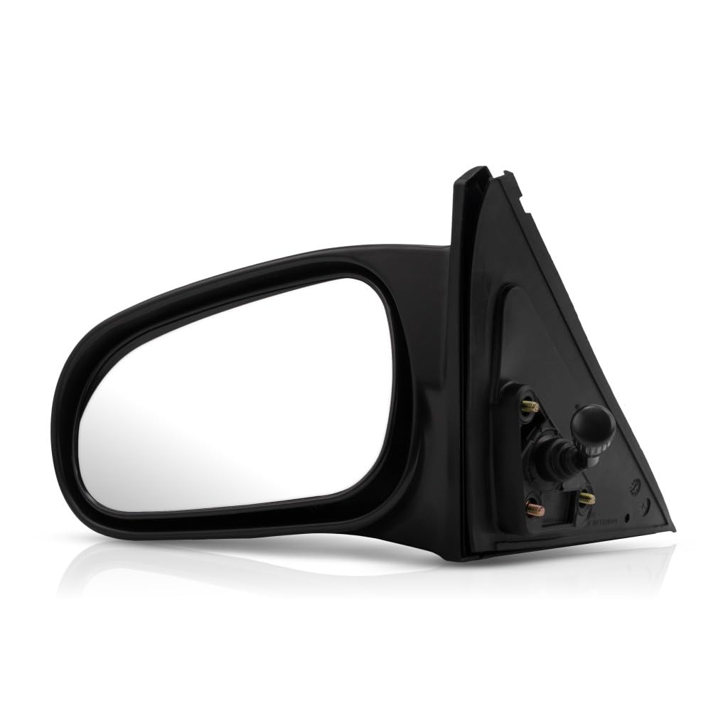 Photo 1 of For Honda Civic 1996 1997 1998 1999 2000 Door Mirror Driver Side | Manual | Non-Heated | Paint to Match | Sedan | Replacement For 76250-S01-A05 | HO1320123