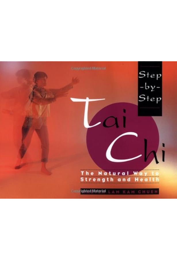 Step By Step Tai Chi Kam Chuen Master Lam Amazon Com Books