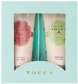 Amazon Co Jp トッカ Tocca ハンドクリームboxギフト 60ml 2本 クレオパトラ ジュリエッタ 箱入りギフト ドラッグストア Amazon Co Jp トッカ Tocca ハンドクリームboxギフト 60ml 2本 クレオパトラ ジュリエッタ 箱入りギフト ドラッグストア