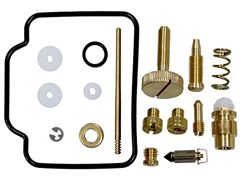 Outlaw Racing OR4151 ATV Carburetor Rebuild Kit Polaris Trail Boss 330 2006-2013