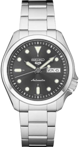 SEIKO メンズ　腕時計 Amazon.com: SEIKO 5 Sports SRPK33 10 ATM Water Resistant 38.0mm