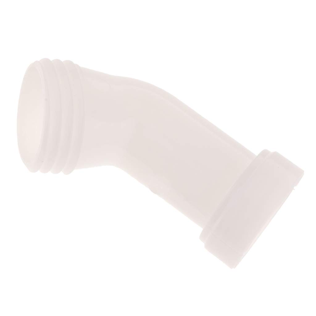 F Fityle 3'' IBC Tap Extension Spout Angled Outlet Nozzle Butterfly Valve Elbow Flow Direction: Direction