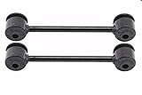 2 Rear Sway Bar Stabilizer Links 1 Right and 1 Left Side Replaces K80264