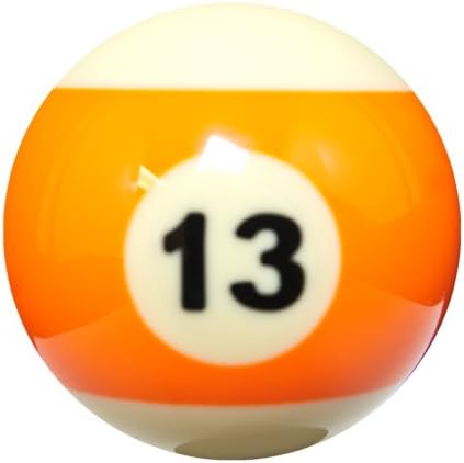 Sterling Gaming Ersatz Billard Kugeln 13 Amazon De Sport Freizeit