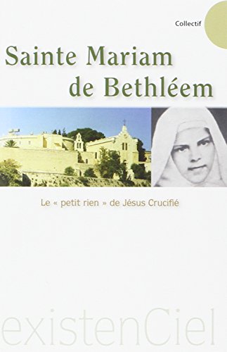 Sainte Mariam de Bethléem