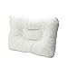 DMI Stress-Ease Orthopedic Bed Pillow, Extra Support, Provides Releif from Head and Neck Injuries, Breathe Easier, Great for any Sleep Position White