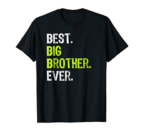 Best Big Brother Bro Ever Funny Gifts
