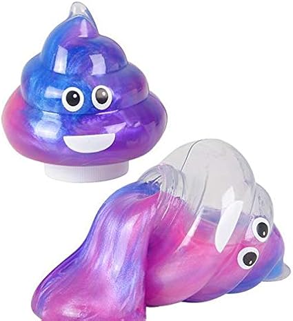 unicorn toy that poops slime