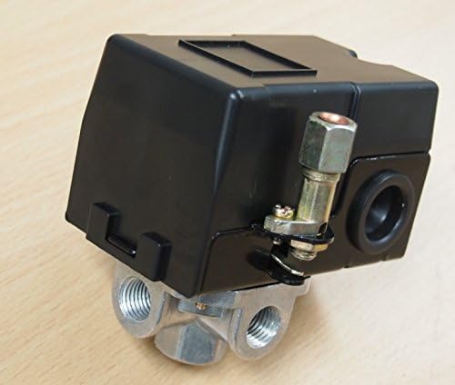 Pressure Switch Replacement 26Amp for Air Compressor