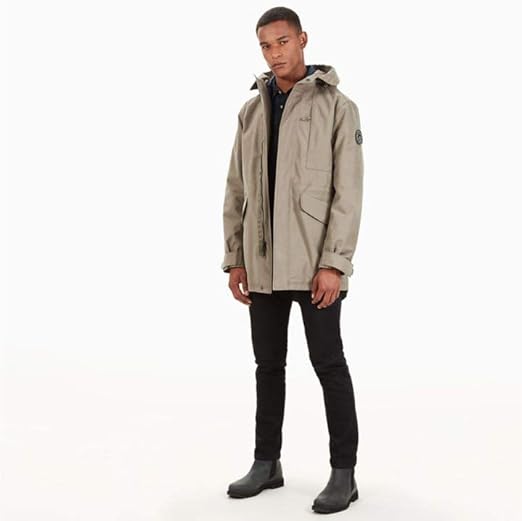 timberland 3 in 1 fishtail parka