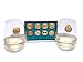 Emoji Wine Charms Magnetic Glass Markers Set of 8 Funny Identifiers for Your Party by Simply Charmed