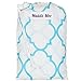 Maddie Moo Muslin Carseat Canopy - Car Seat Canopy for Popular Baby Carseat Models. Covers All Popular Car Seats. Breathable Muslin Fabric.