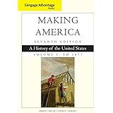 Amazon Com Portrait Of America Volume I 9780495799856 Oates Stephen Errico Charles J Books