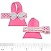 Lclhb Combination of Animal Fish Candy Hert Kids Hair Bows Baby Hair Clips Hw0103