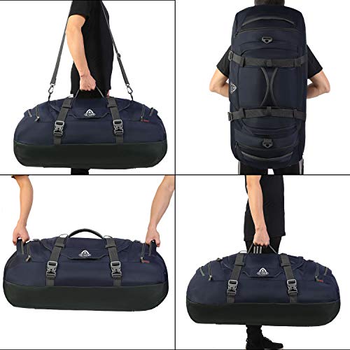 aione duffel backpack